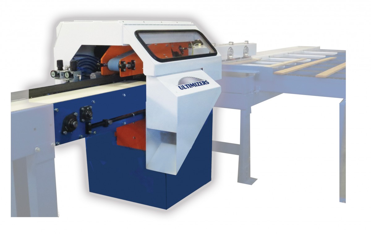 18U-SC7 With patented top conveyor belt drive